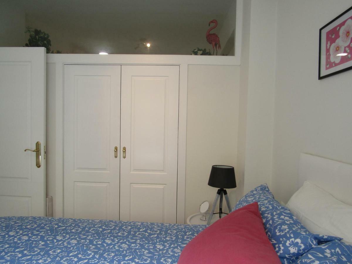Apartamento Agp Centro Historico Málaga Dış mekan fotoğraf