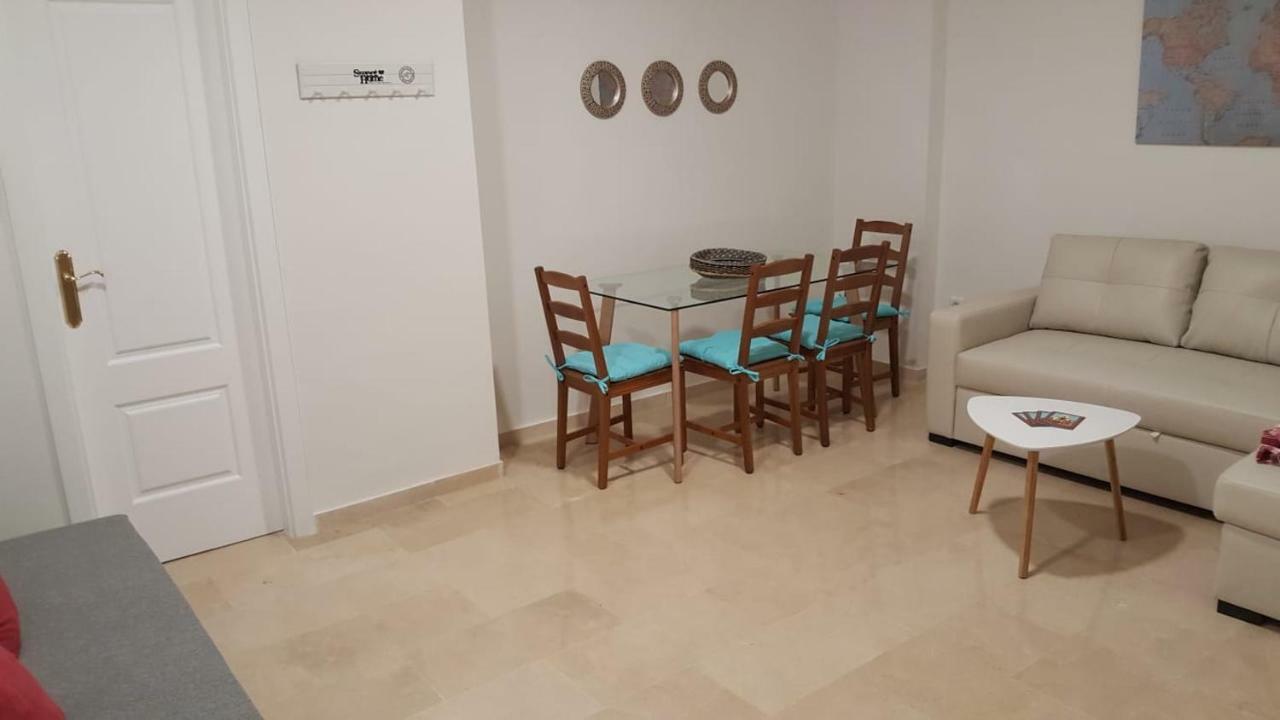 Apartamento Agp Centro Historico Málaga Dış mekan fotoğraf